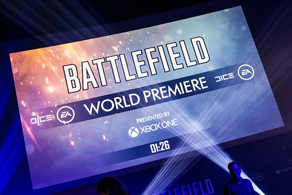 BF1 Reveal